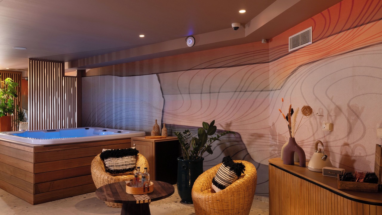 Photo of Bedroom in Quartier du Port