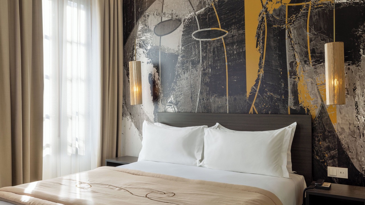 Photo of Bedroom in Quartier du Port