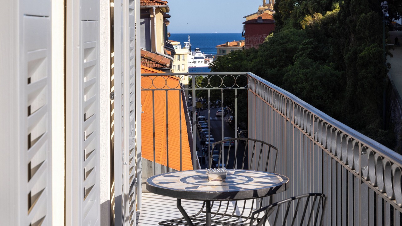 Photo of Bedroom in Quartier du Port