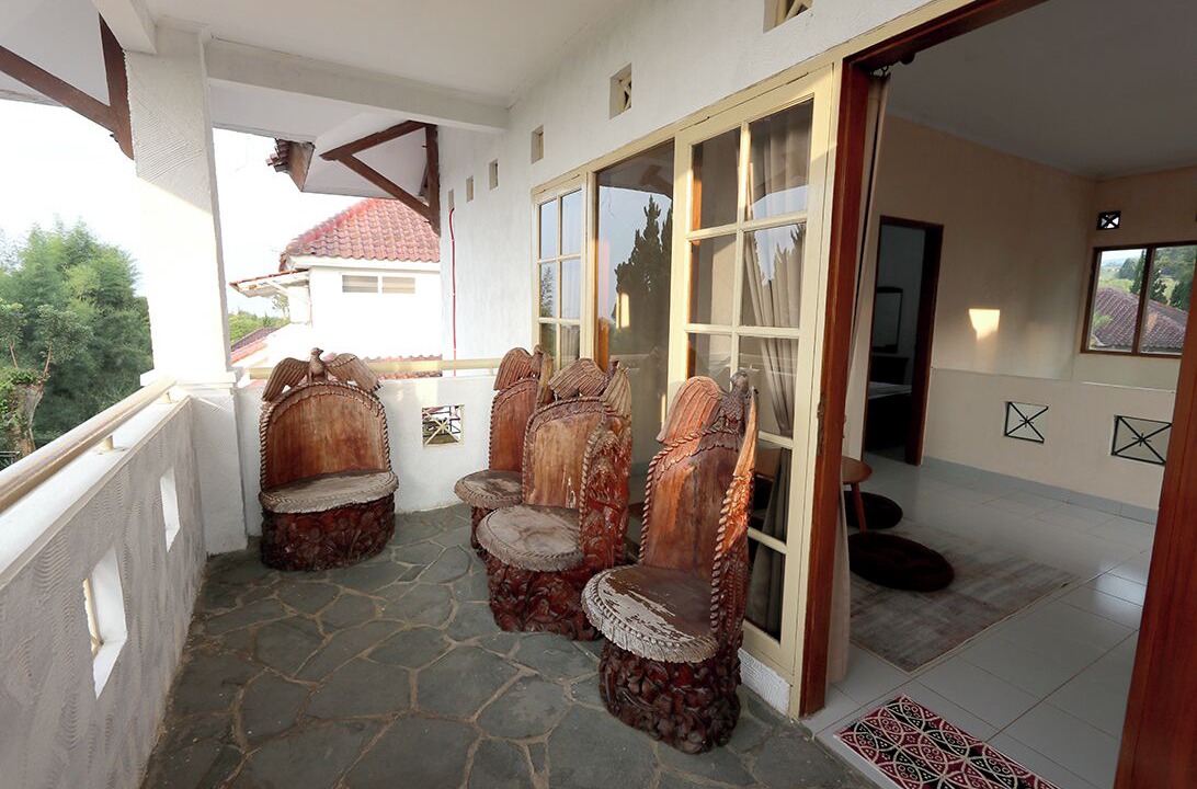 Photo of Patio Balcony in Ciater