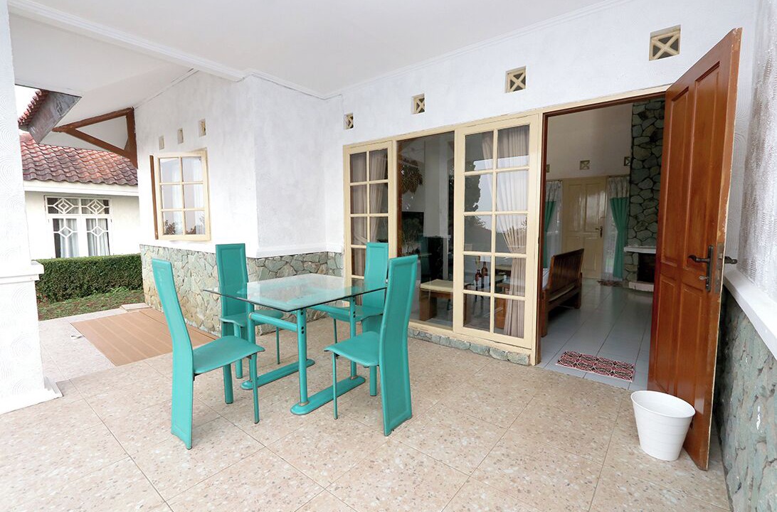 Photo of Patio Balcony in Ciater