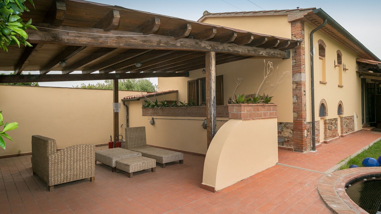 Photo of Patio Balcony in Donoratico