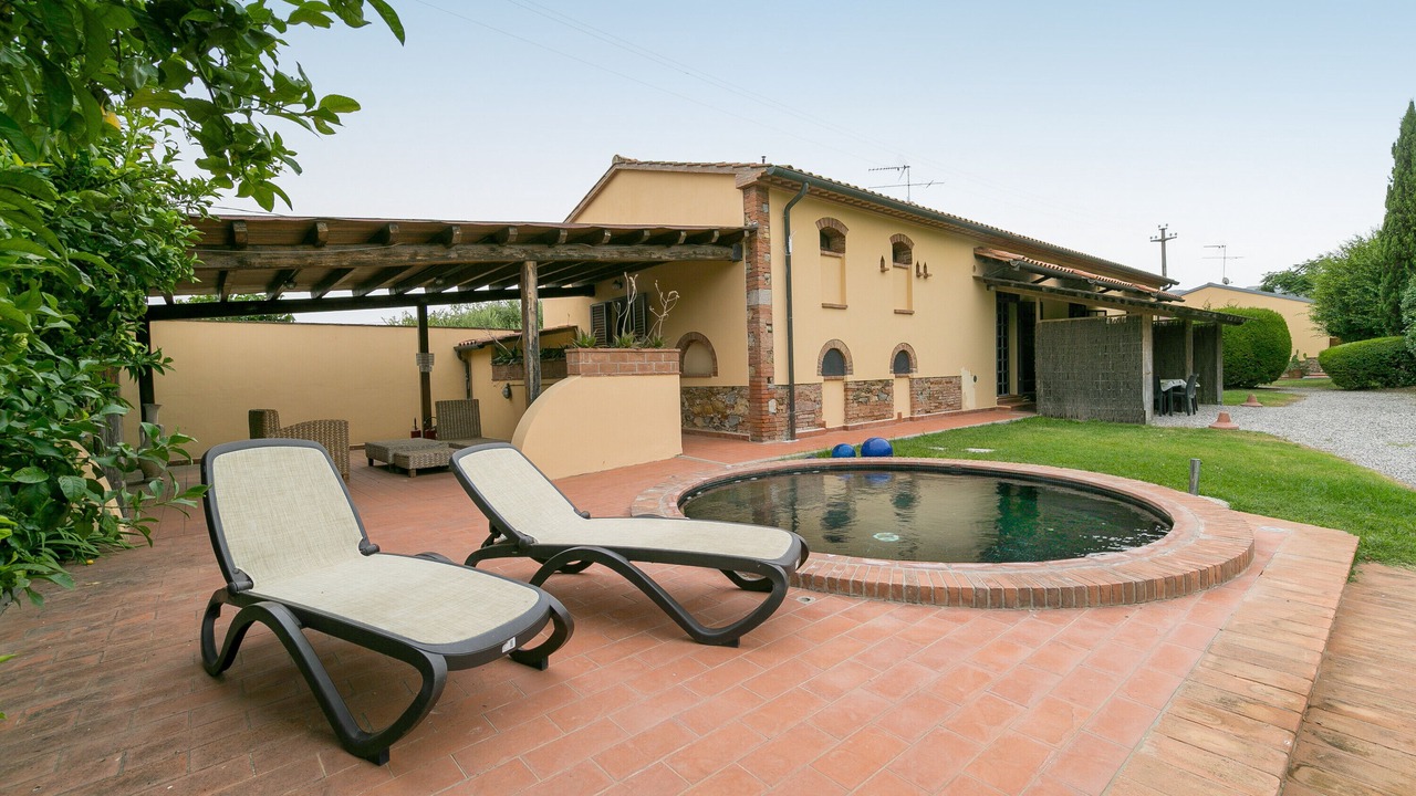Photo of Patio Balcony in Donoratico