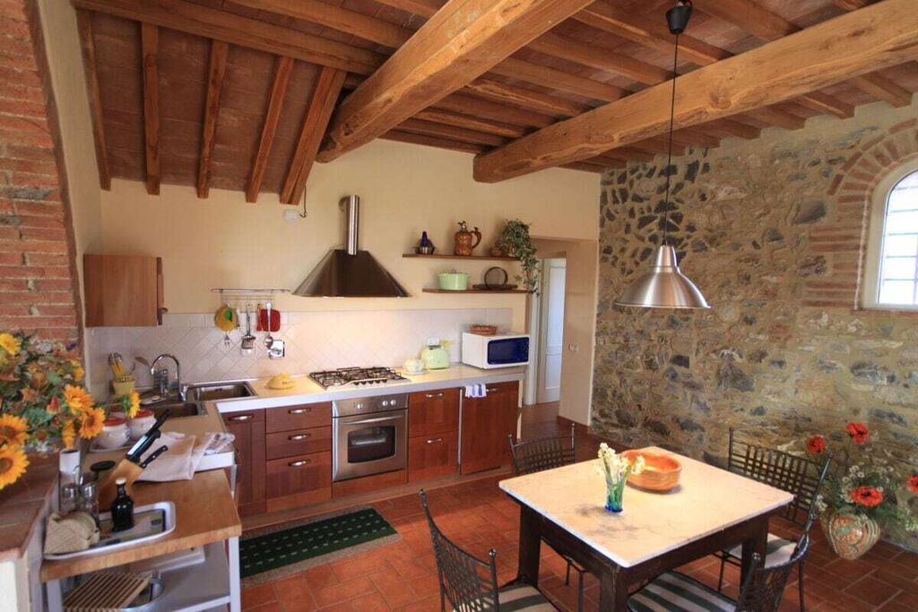 Photo of Kitchen in Campagnatico