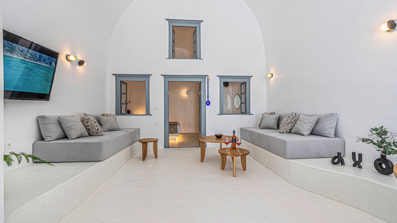 Photo of Livingroom in Karterados
