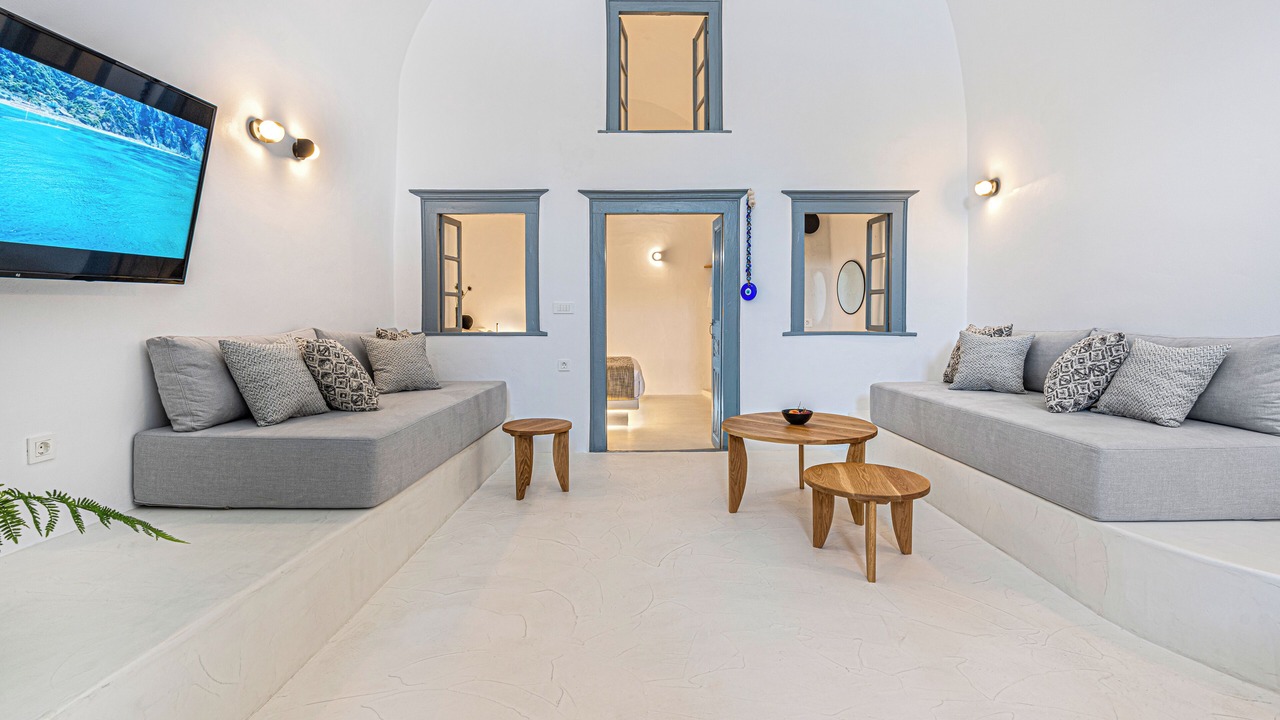 Photo of Livingroom in Karterados