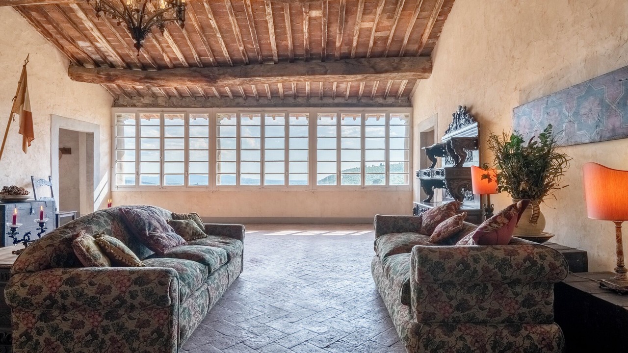 Photo of Livingroom in Calci