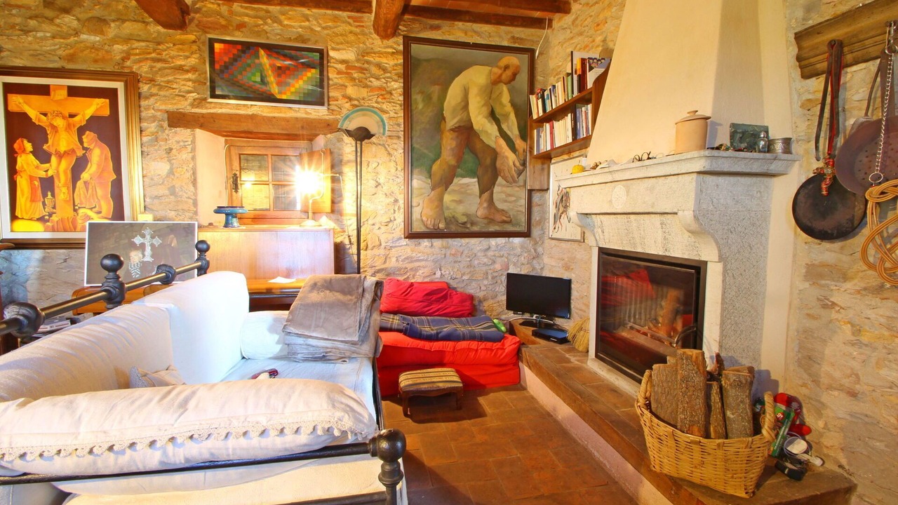 Photo of Livingroom in Seravezza