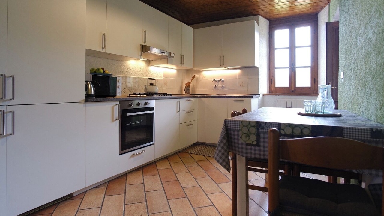 Photo of Kitchen in Stazzema