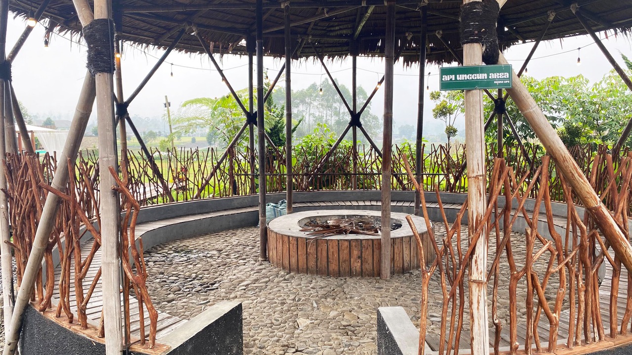 Photo of Livingroom in Pangalengan