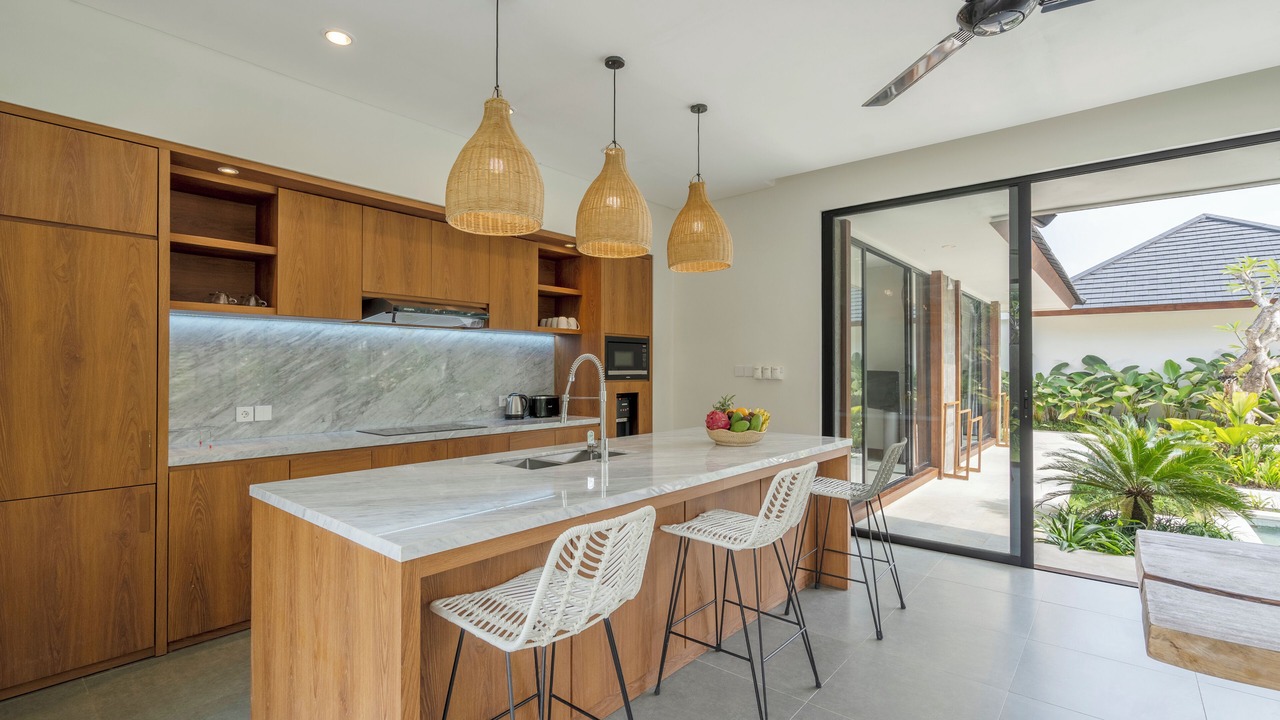 Photo of Kitchen in Melayang