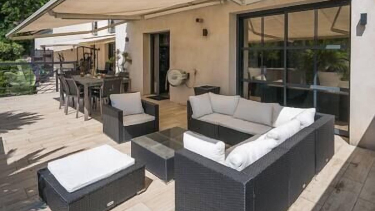 Photo of Patio Balcony in Ventabrun