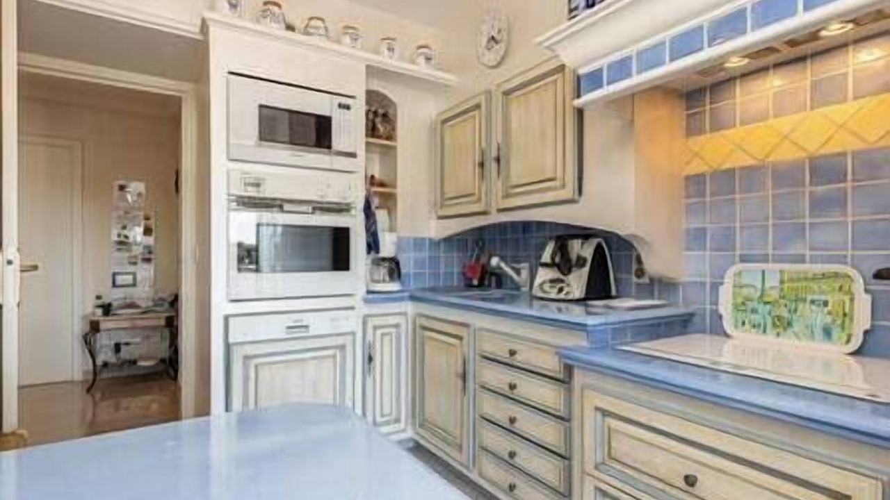 Photo of Kitchen in Saint Pierre de Feric