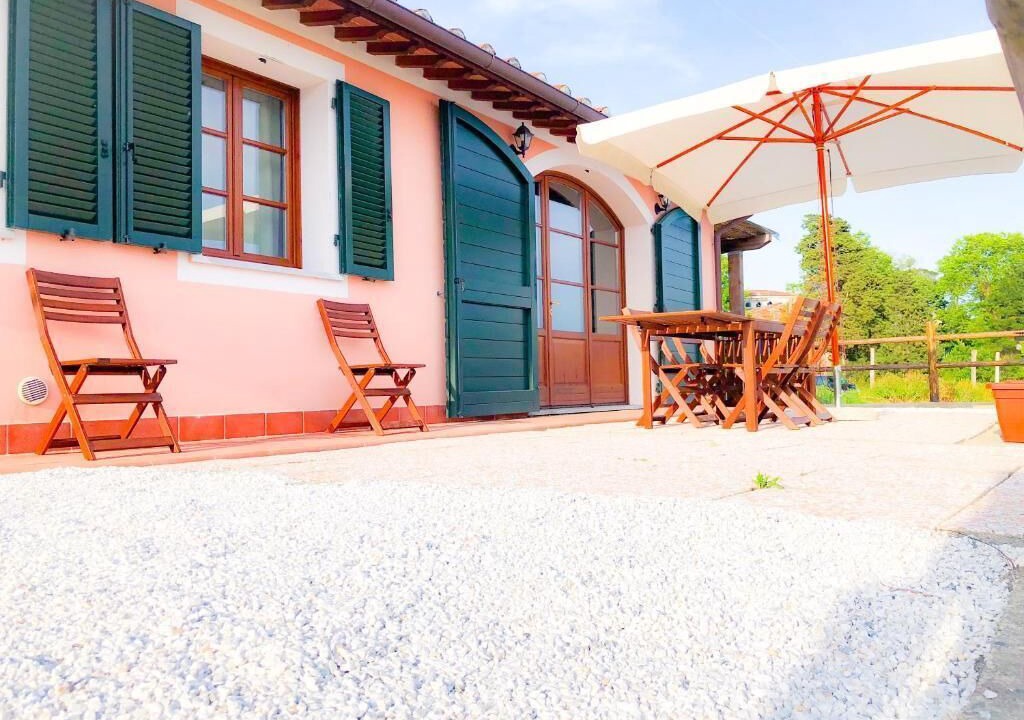 Photo of Patio Balcony in Vicopelago