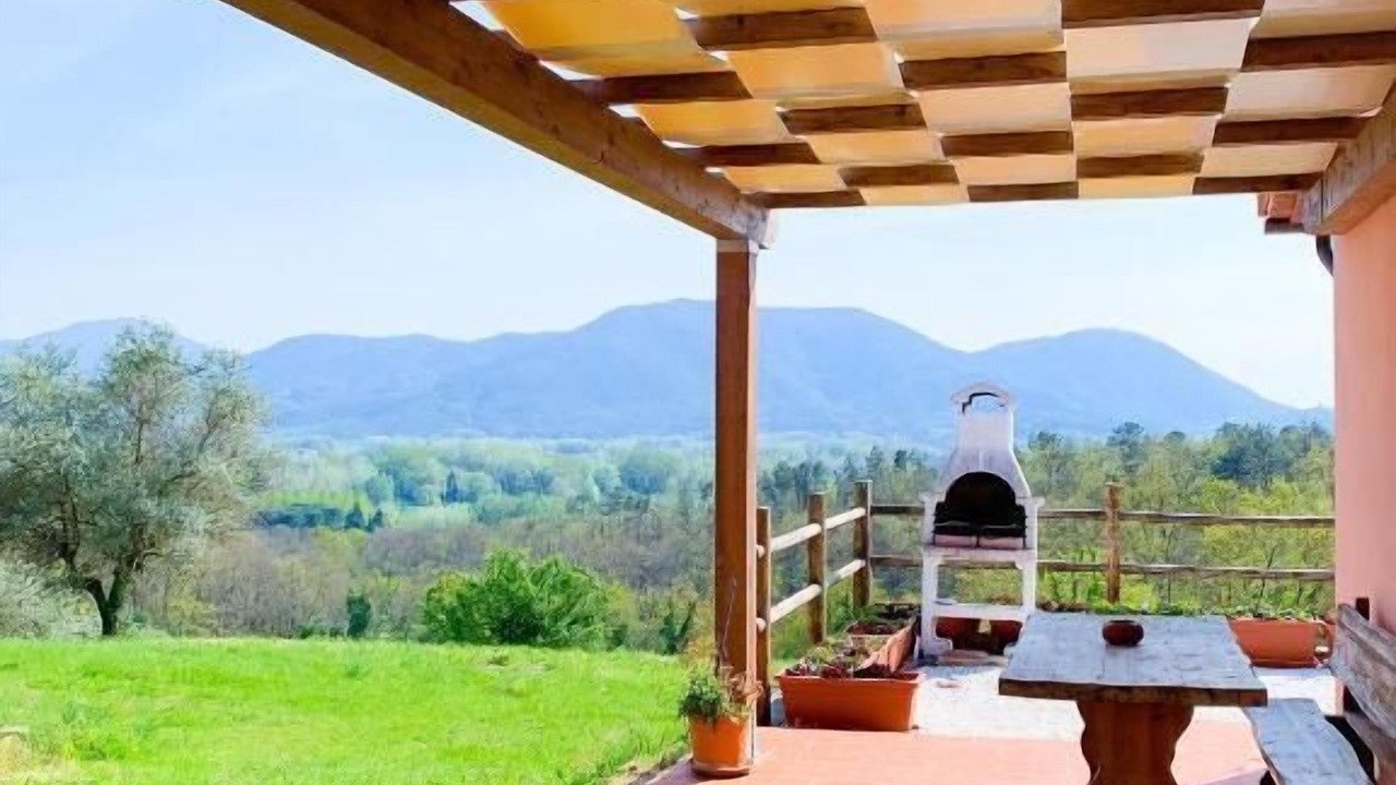 Photo of Patio Balcony in Vicopelago