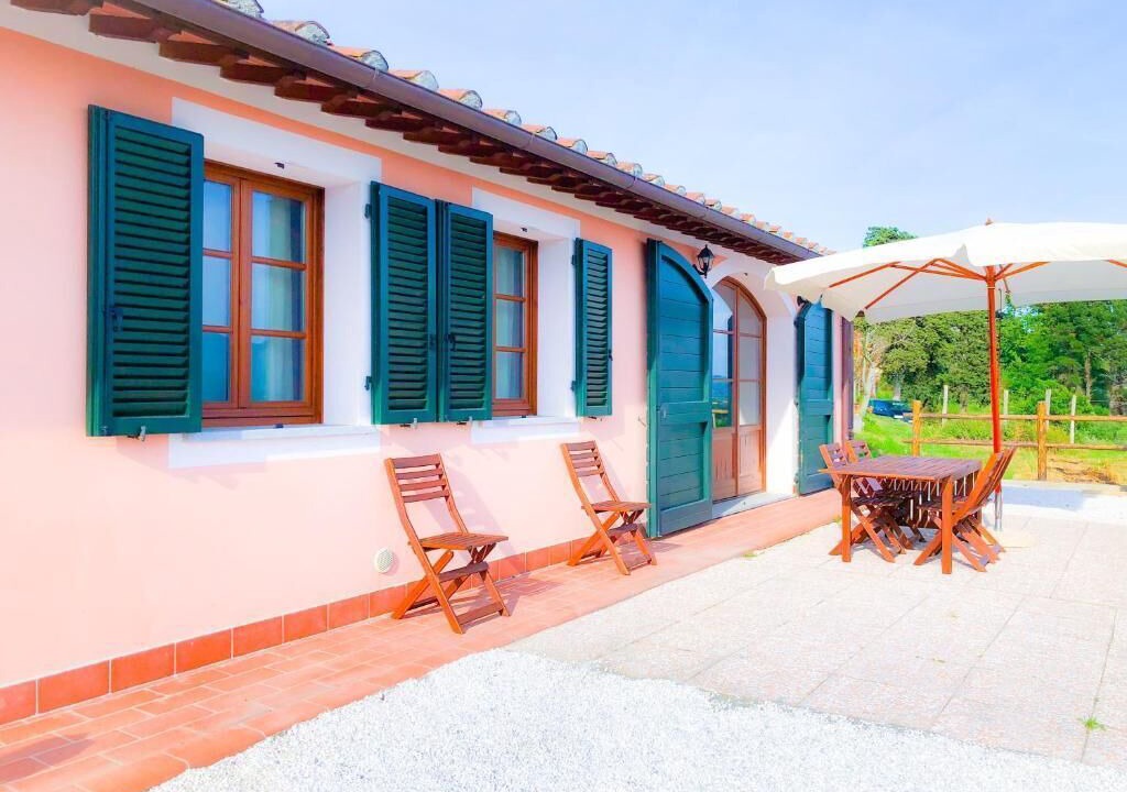 Photo of Patio Balcony in Vicopelago
