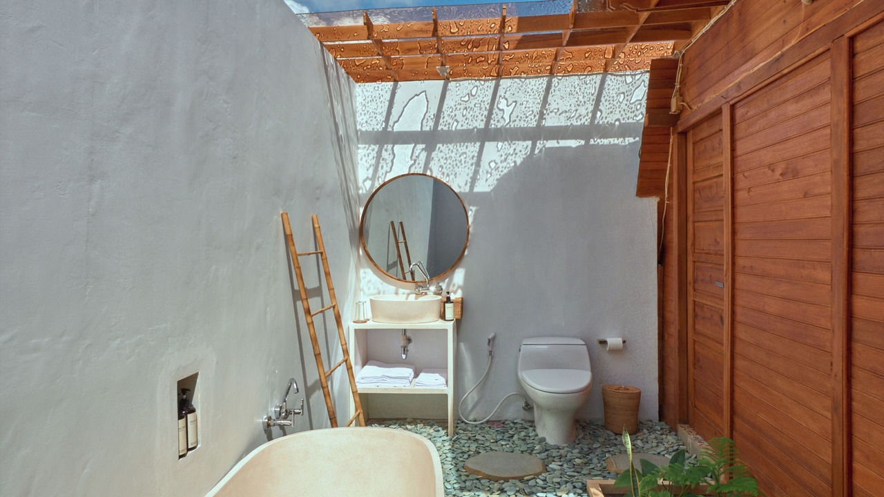 Photo of Bathroom in Sampalan