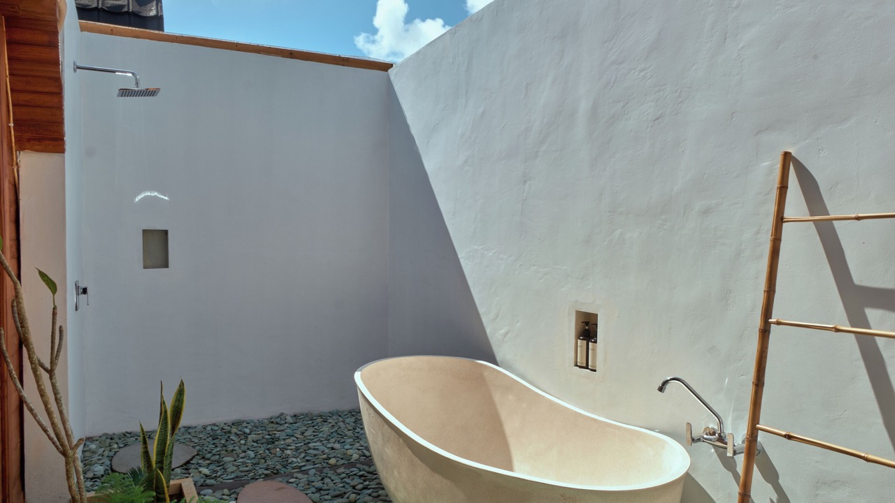 Photo of Bathroom in Sampalan