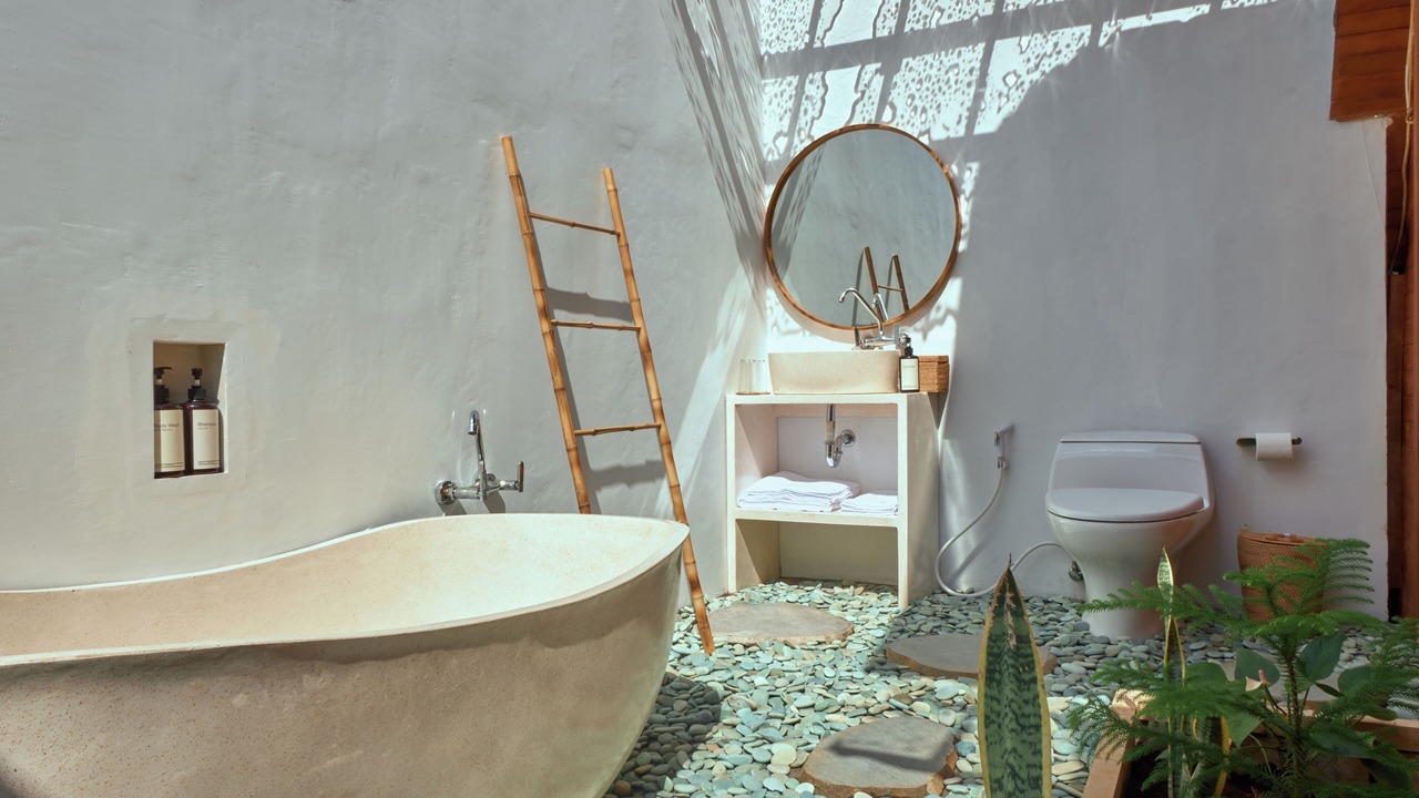 Photo of Bathroom in Sampalan