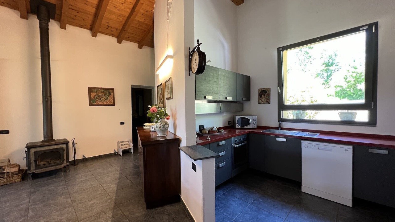 Photo of Kitchen in Masero