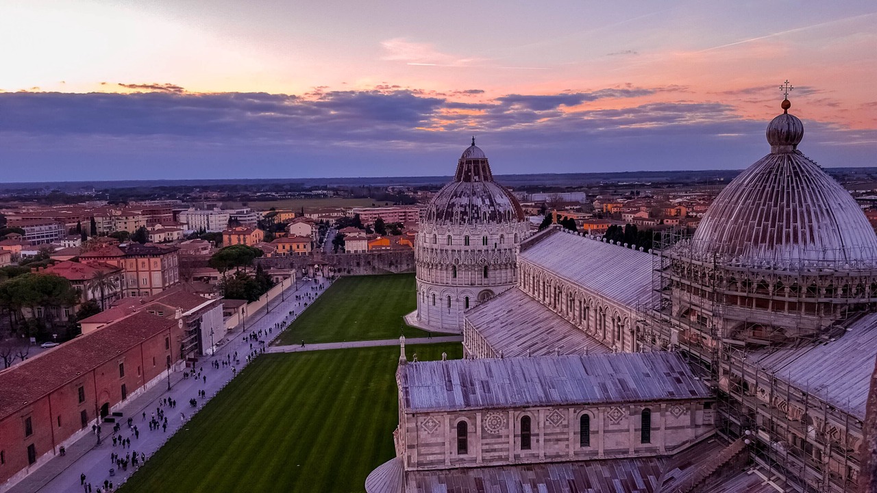 Photo of Outdoor in Pisa City Centre