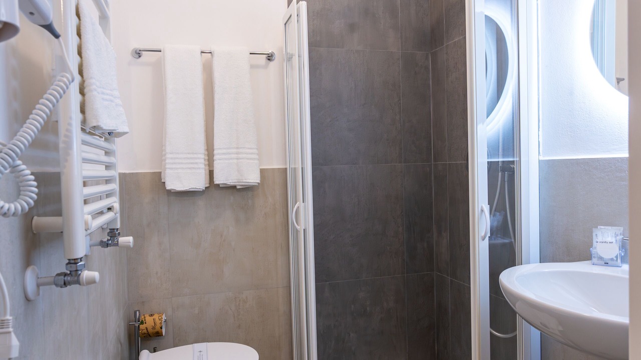 Photo of Bathroom in Pisa City Centre