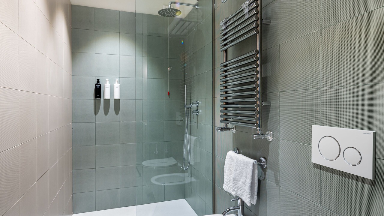 Photo of Bathroom in Lucca Historical Center