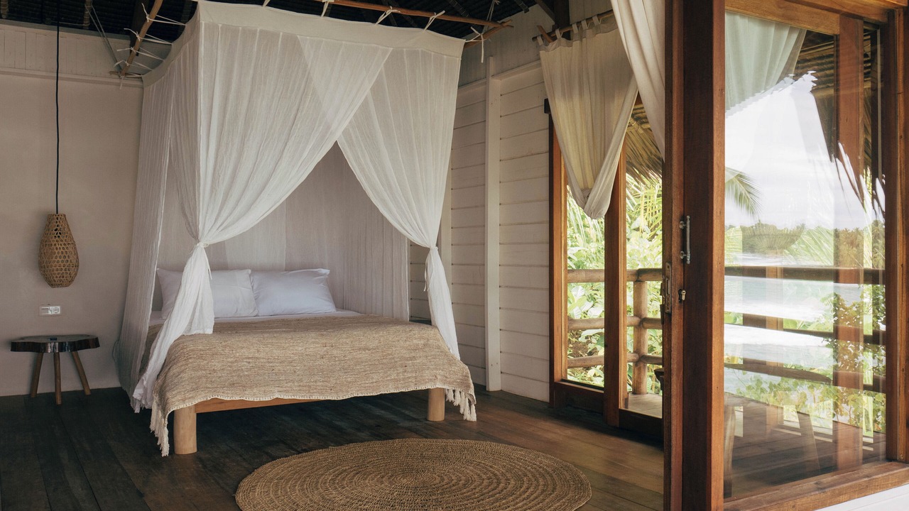Photo of Bedroom in Pulau Masokut
