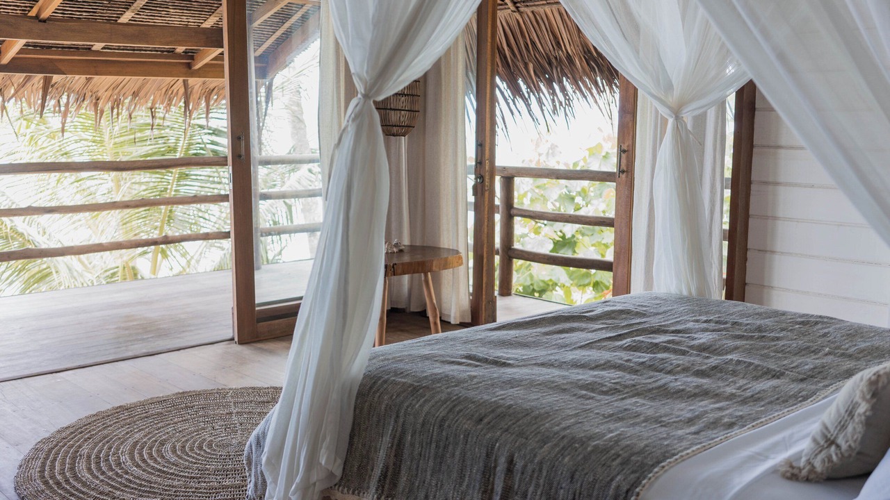 Photo of Bedroom in Pulau Masokut