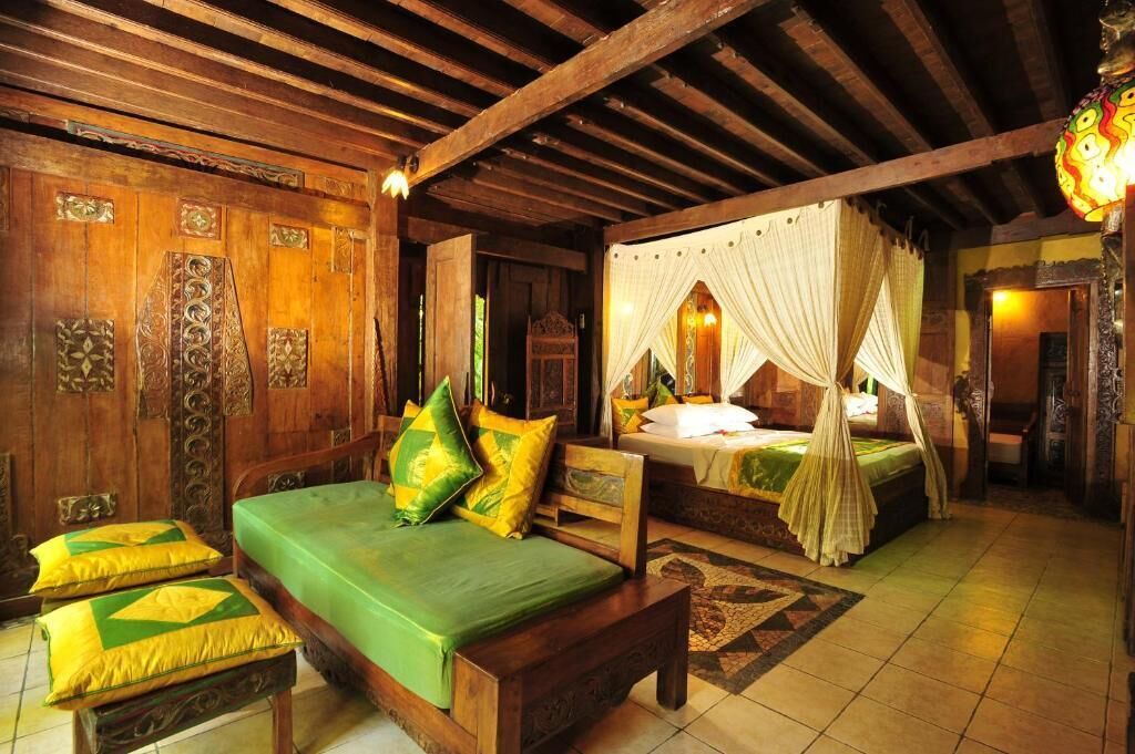 Photo of Bedroom in Pemuteran