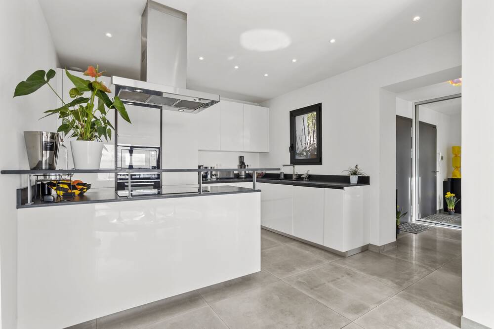 Photo of Kitchen in Golfe Juan
