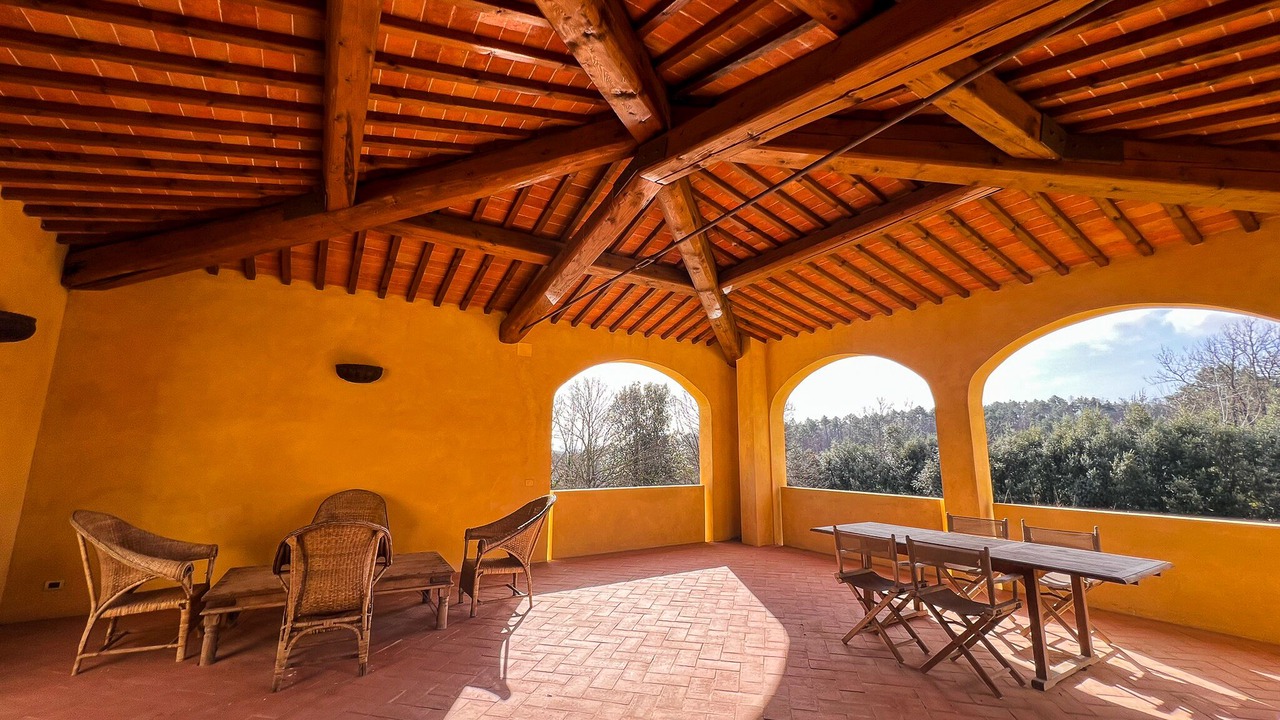 Photo of Patio Balcony in Figline e Incisa Valdarno