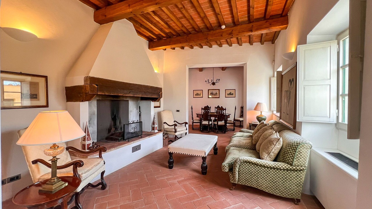 Photo of Livingroom in Figline e Incisa Valdarno