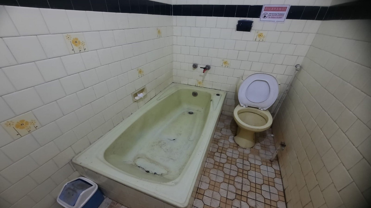 Photo of Bathroom in Cilimus