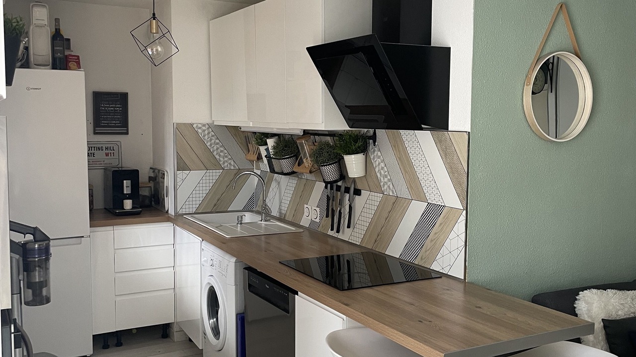 Photo of Kitchen in Gattieres