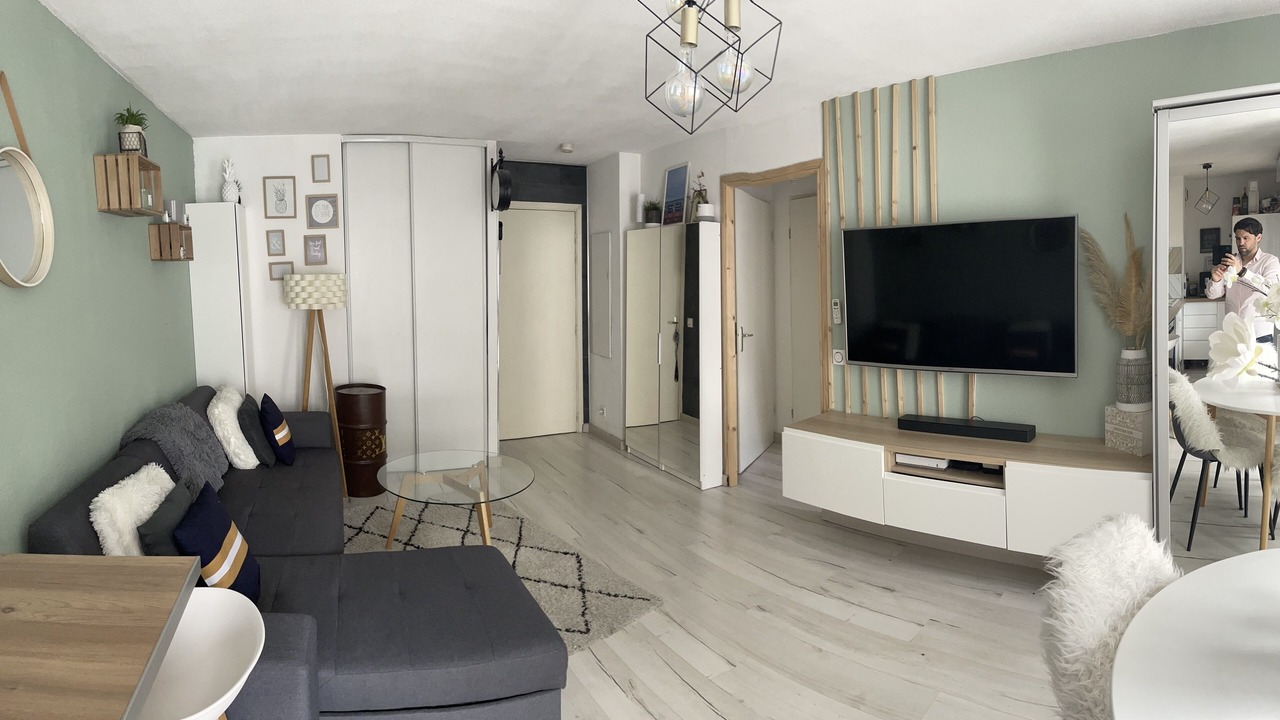 Photo of Livingroom in Gattieres