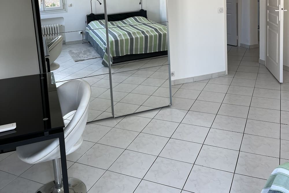 Photo of Bedroom in Cap-d'Antibes