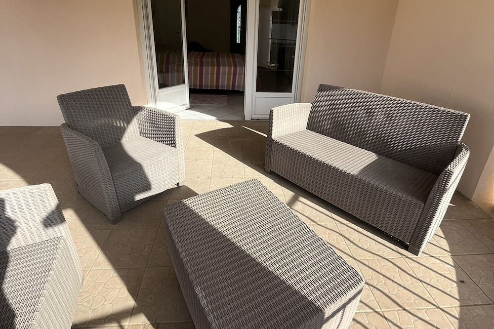 Photo of Patio Balcony in Cap-d'Antibes