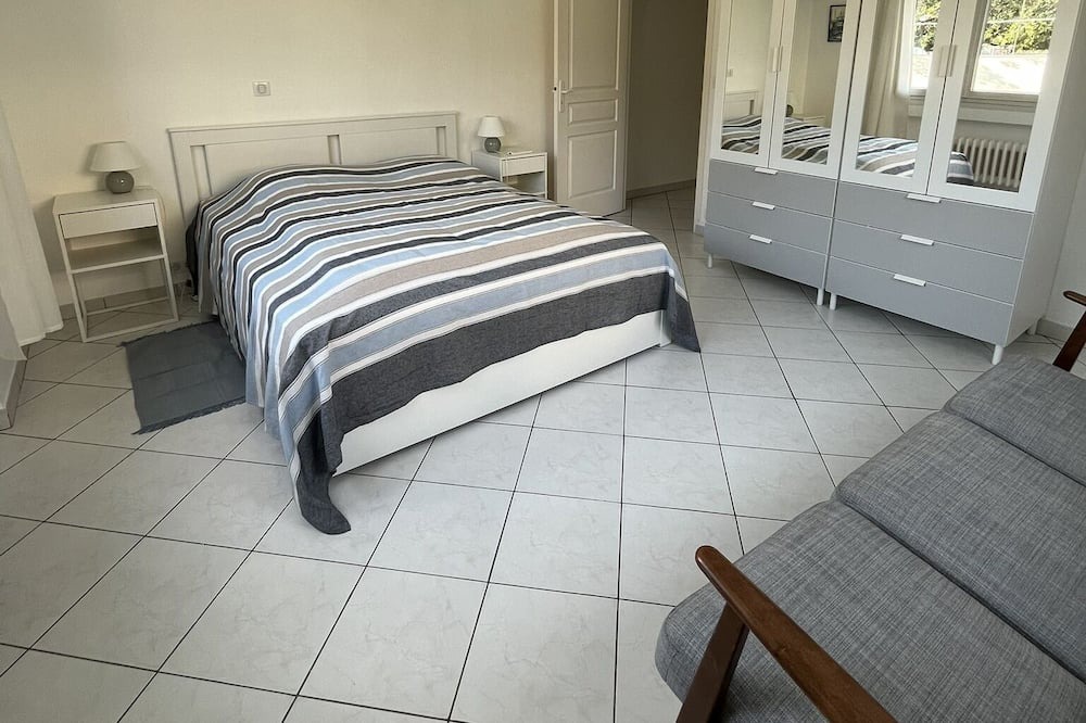 Photo of Bedroom in Cap-d'Antibes