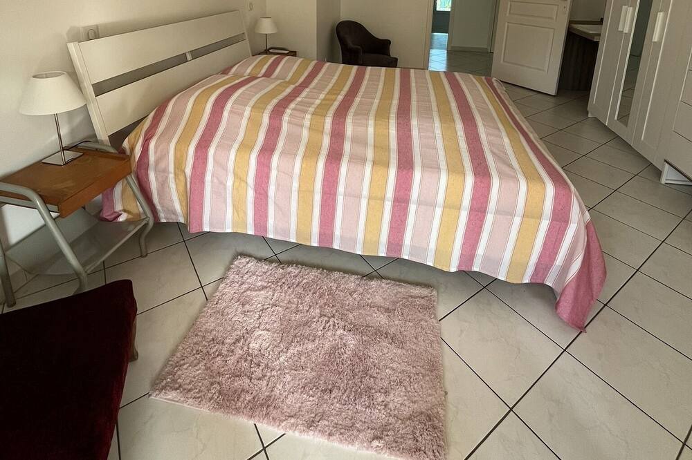 Photo of Bedroom in Cap-d'Antibes