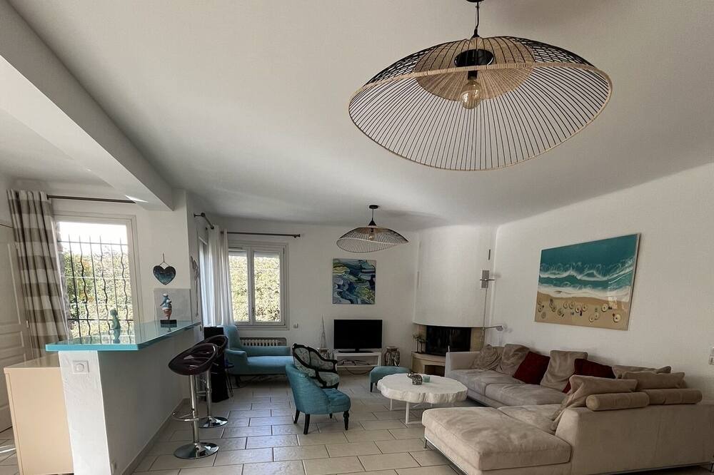 Photo of Livingroom in Cap-d'Antibes