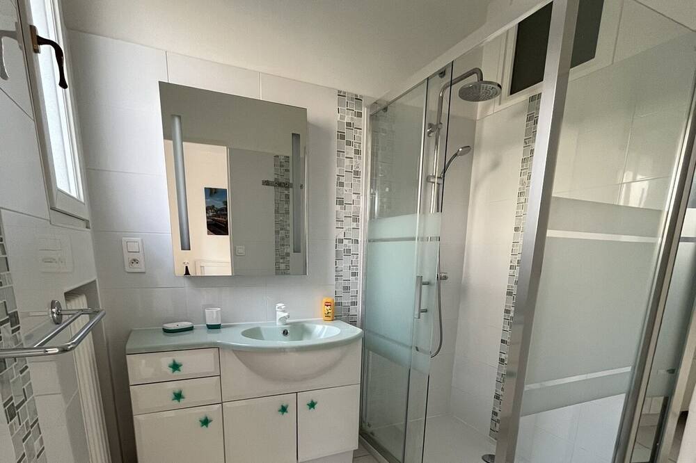 Photo of Bathroom in Cap-d'Antibes
