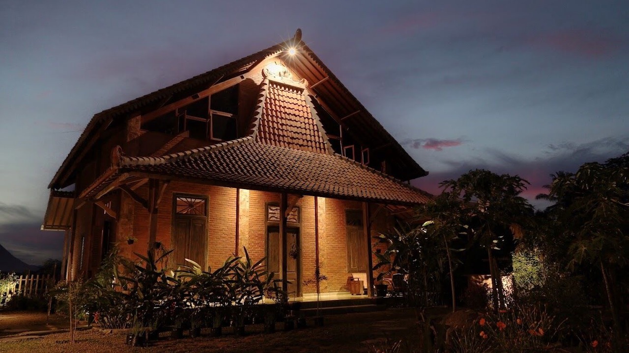 Photo of Outdoor in Borobudur