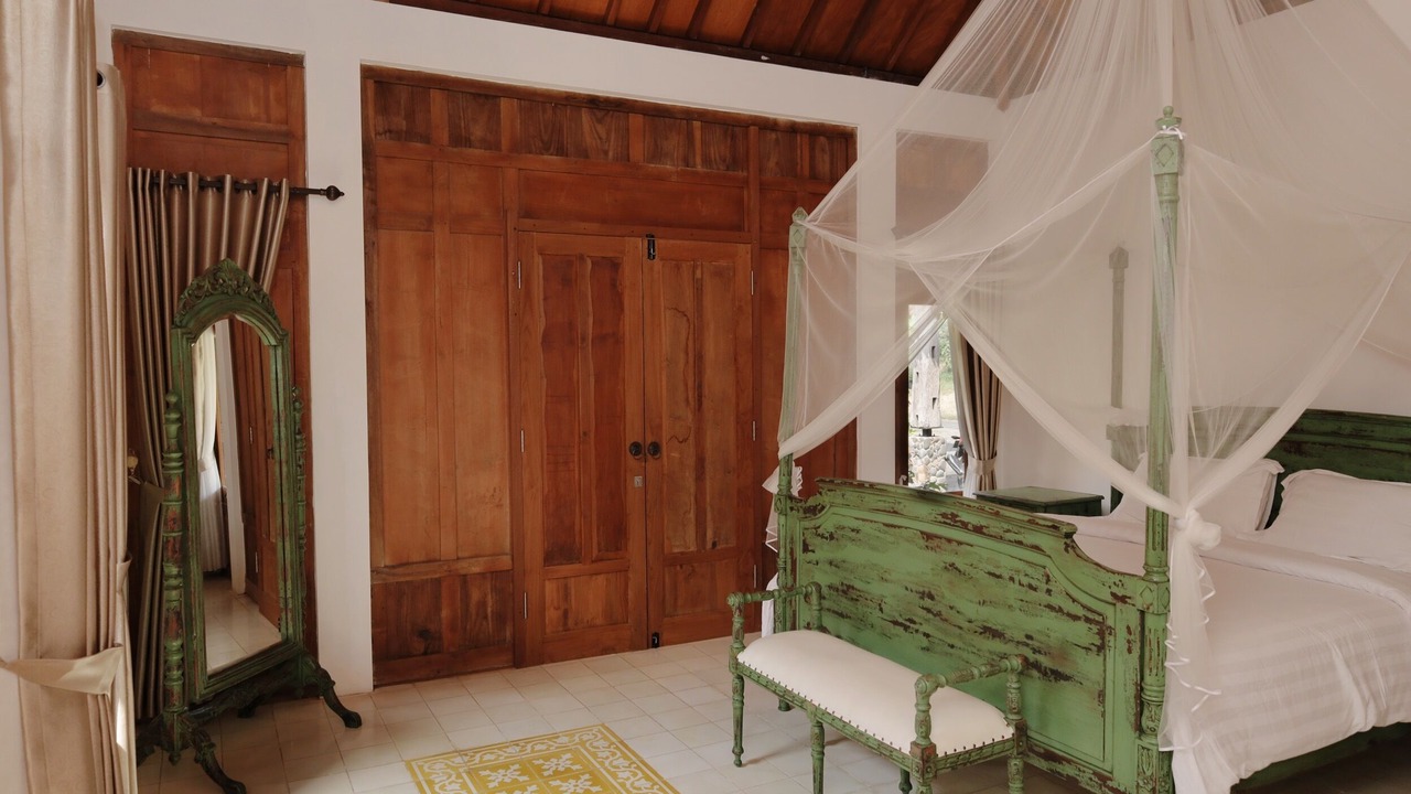 Photo of Bedroom in Borobudur