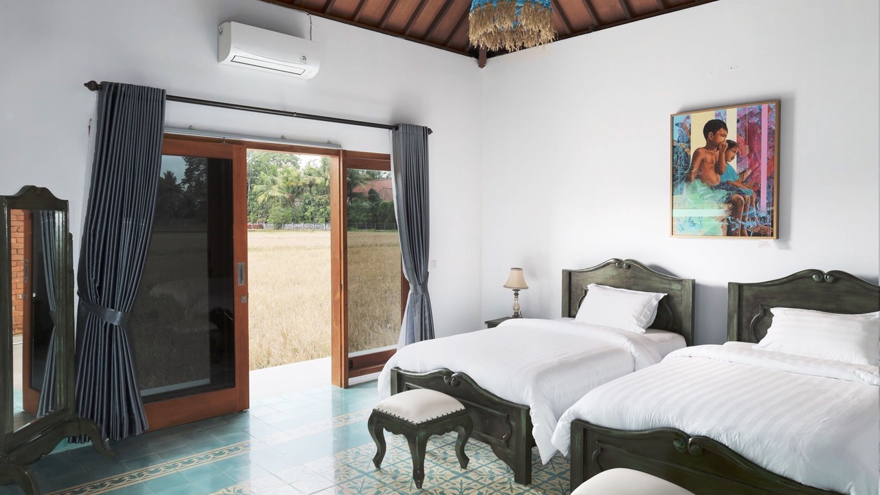 Photo of Bedroom in Borobudur