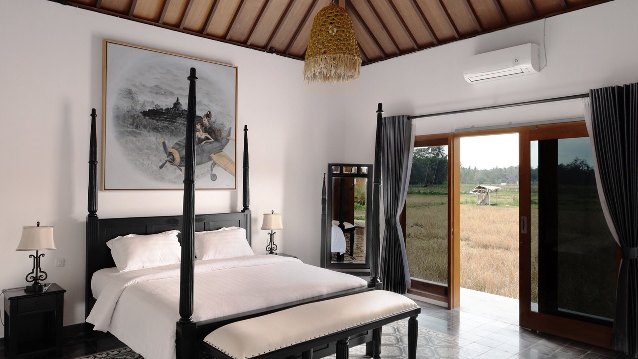Photo of Bedroom in Borobudur