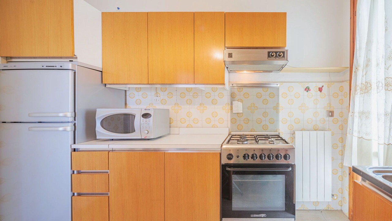 Photo of Kitchen in Ex Campo d'Aviazione
