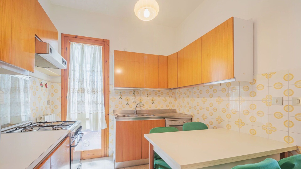 Photo of Kitchen in Ex Campo d'Aviazione