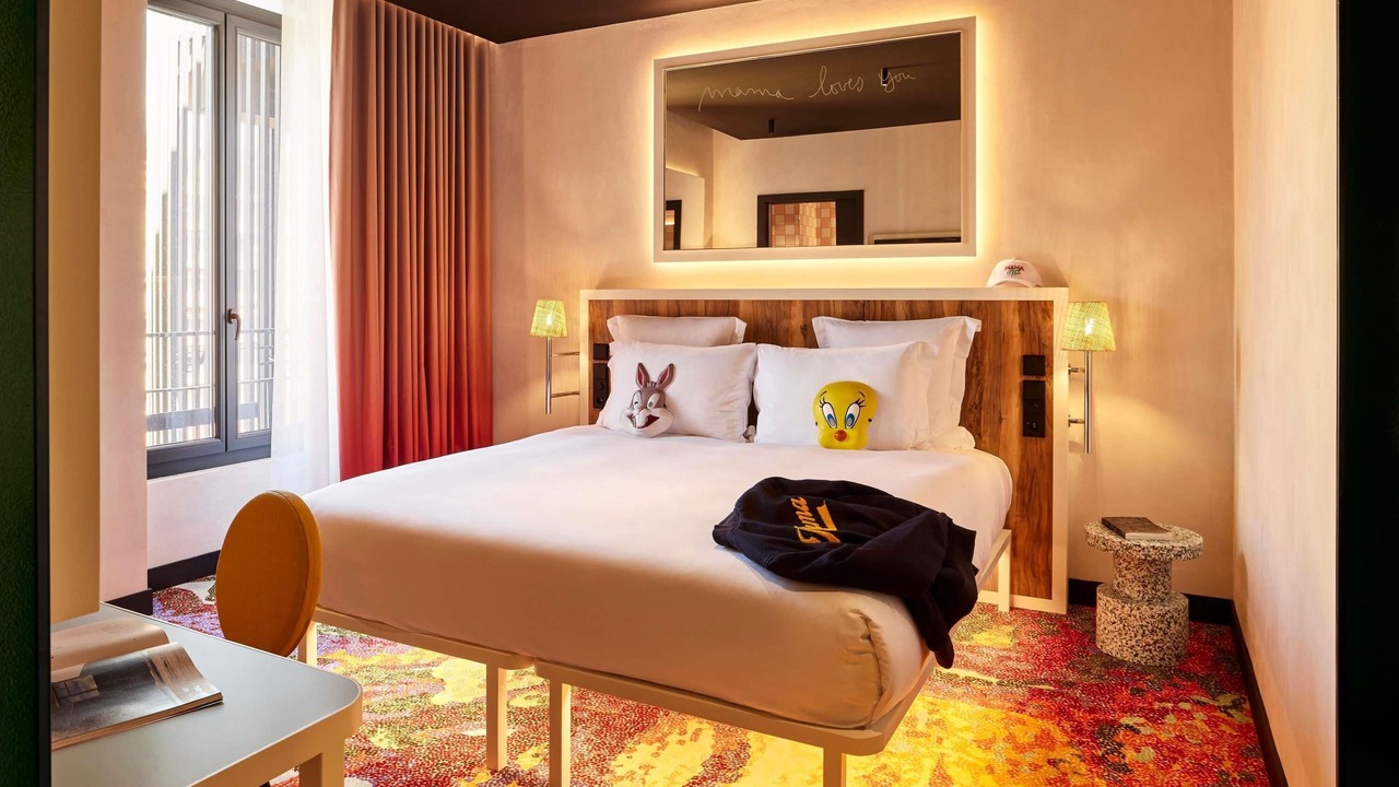 Photo of Bedroom in Riquier