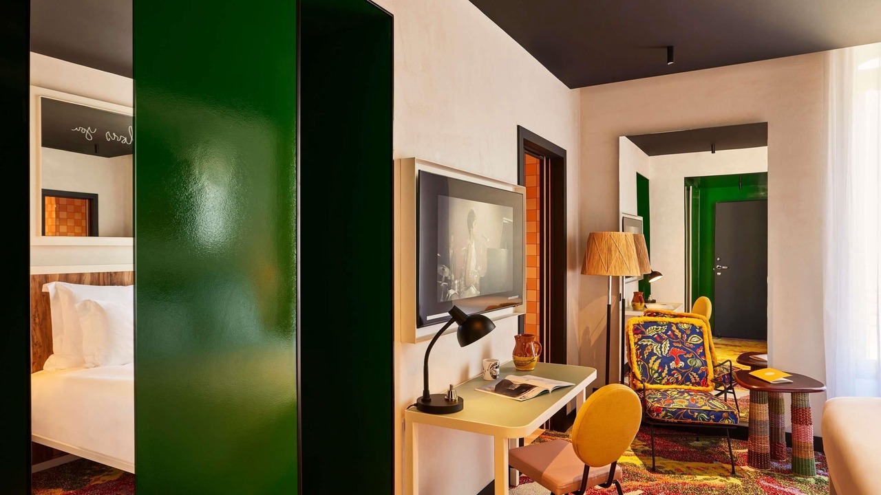 Photo of Bedroom in Riquier